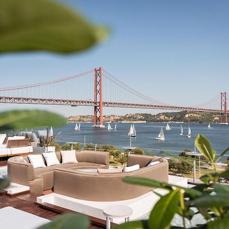 Hyatt Regency Lisbon Hotel Bagian luar foto
