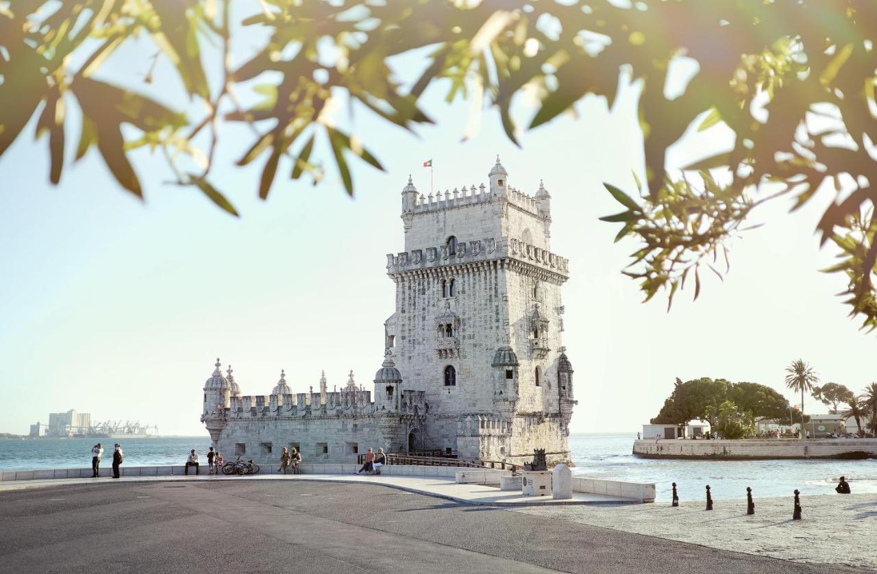 Hyatt Regency Lisbon Hotel Bagian luar foto