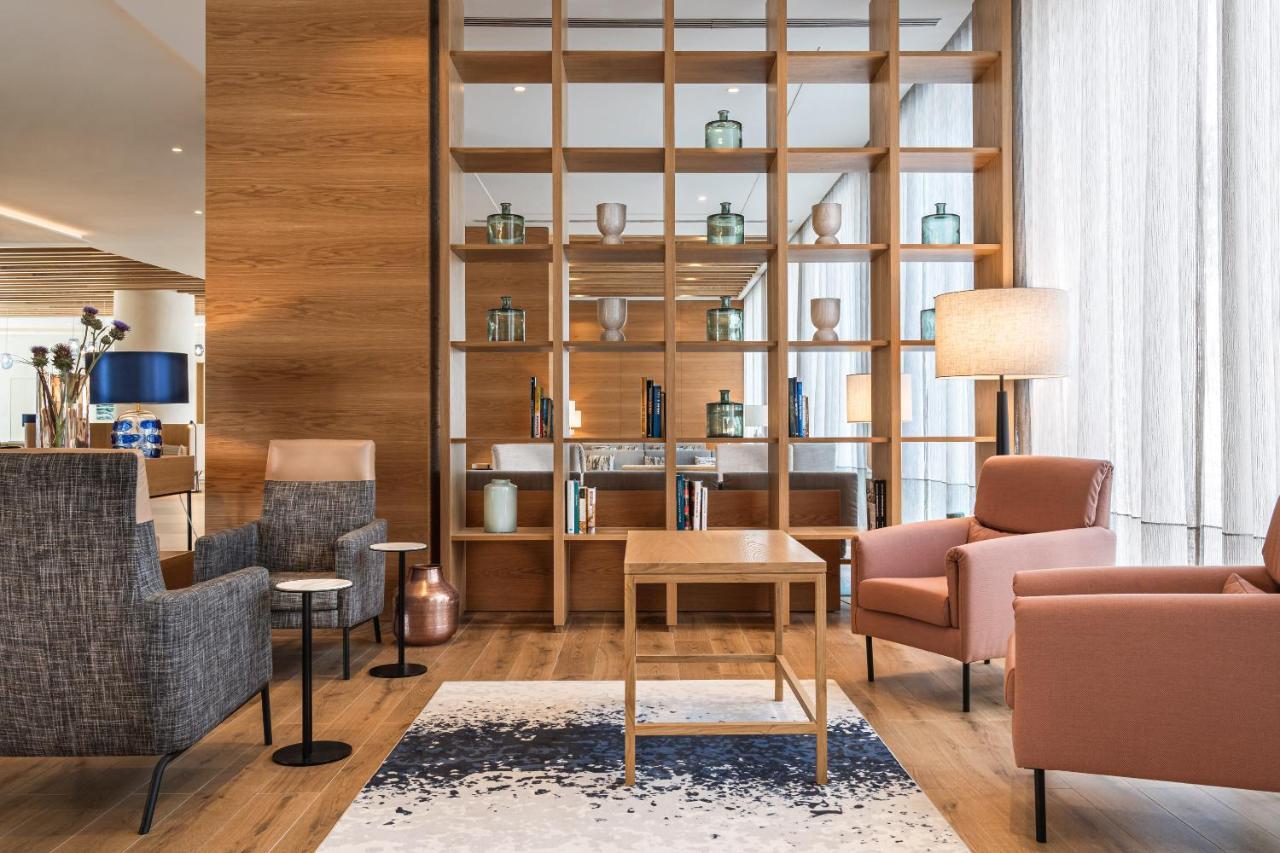 Hyatt Regency Lisbon Hotel Bagian luar foto