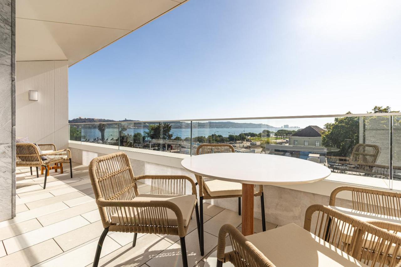 Hyatt Regency Lisbon Hotel Bagian luar foto