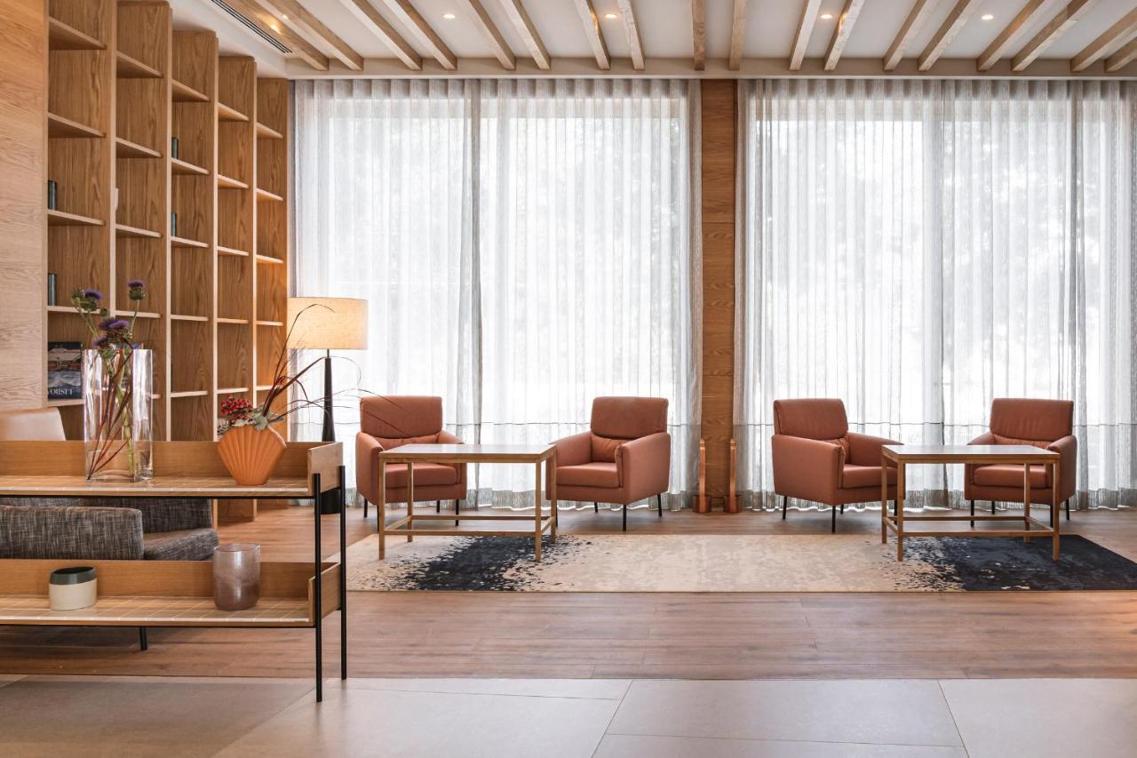 Hyatt Regency Lisbon Hotel Bagian luar foto