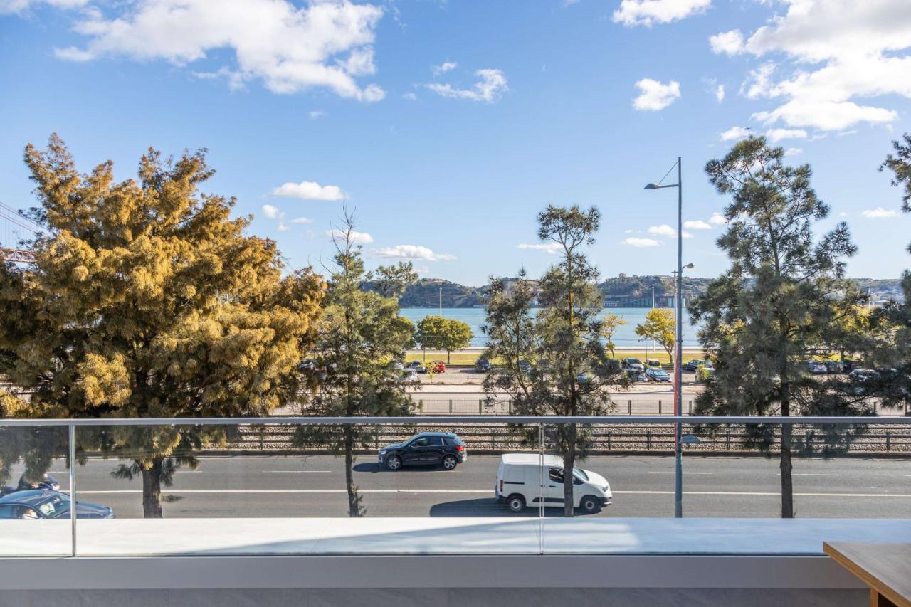 Hyatt Regency Lisbon Hotel Bagian luar foto