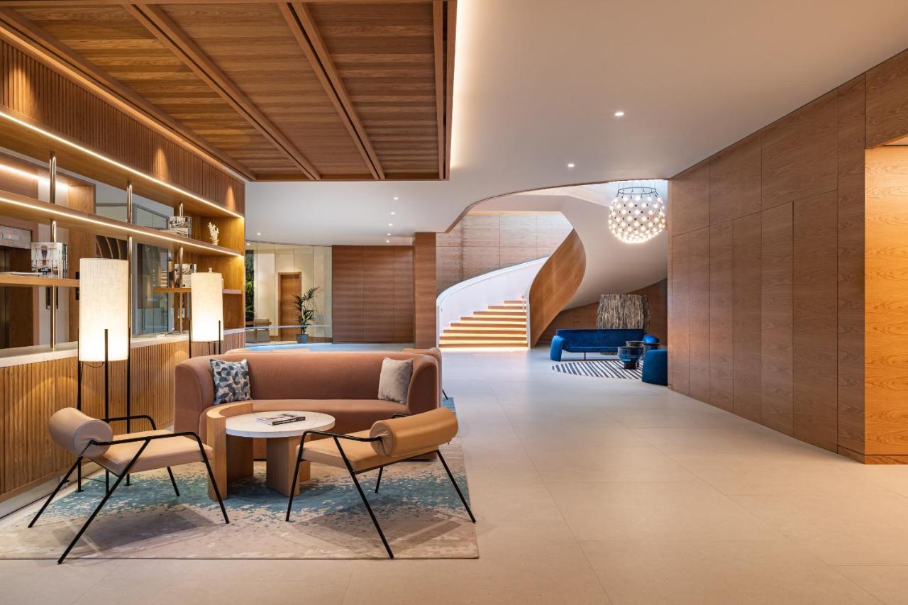 Hyatt Regency Lisbon Hotel Bagian luar foto