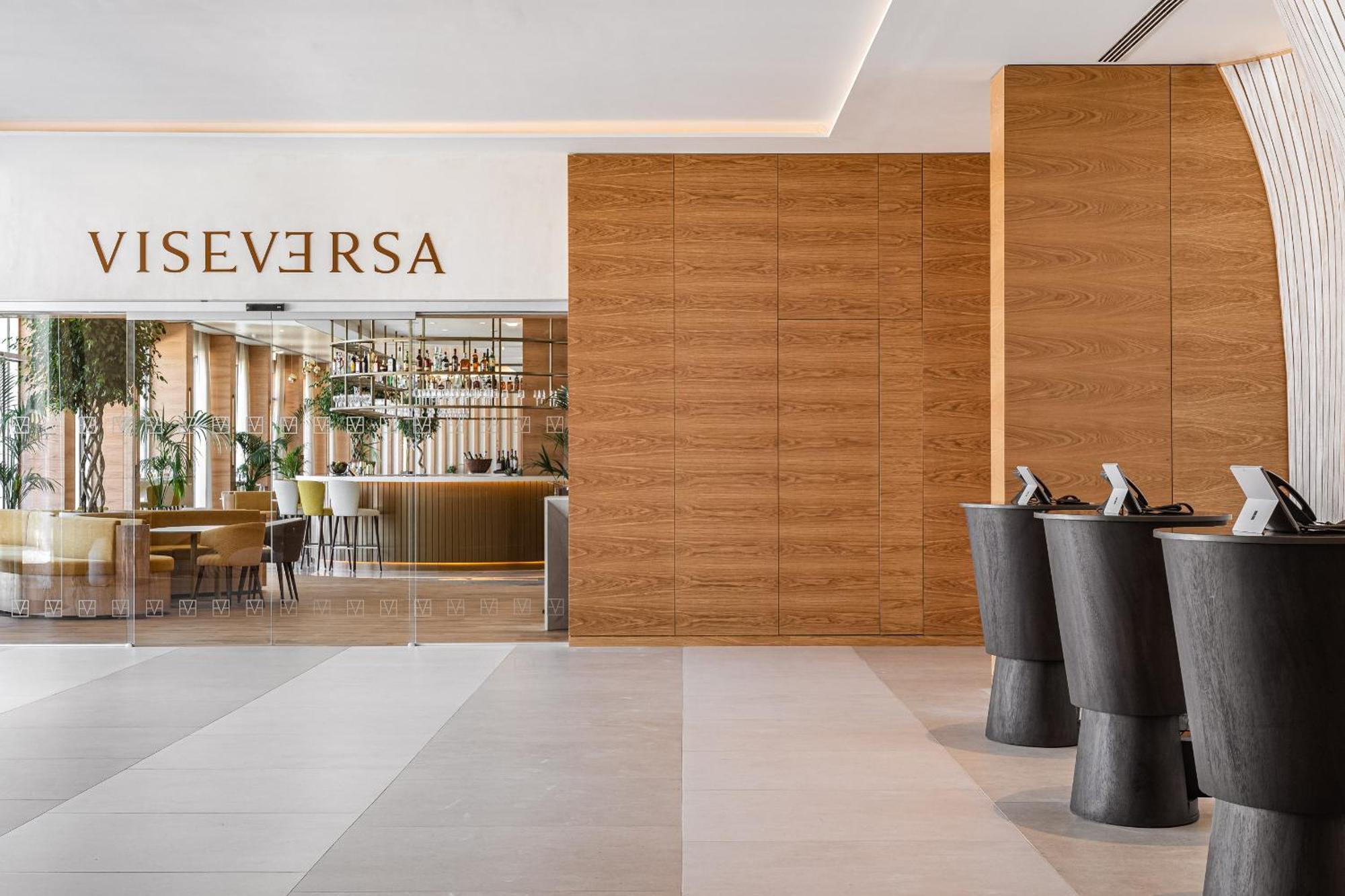 Hyatt Regency Lisbon Hotel Bagian luar foto