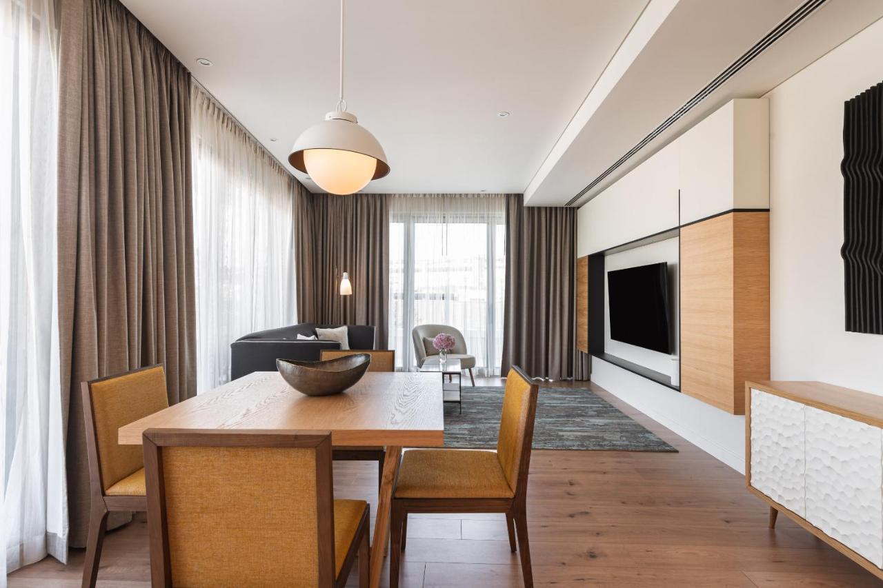 Hyatt Regency Lisbon Hotel Bagian luar foto