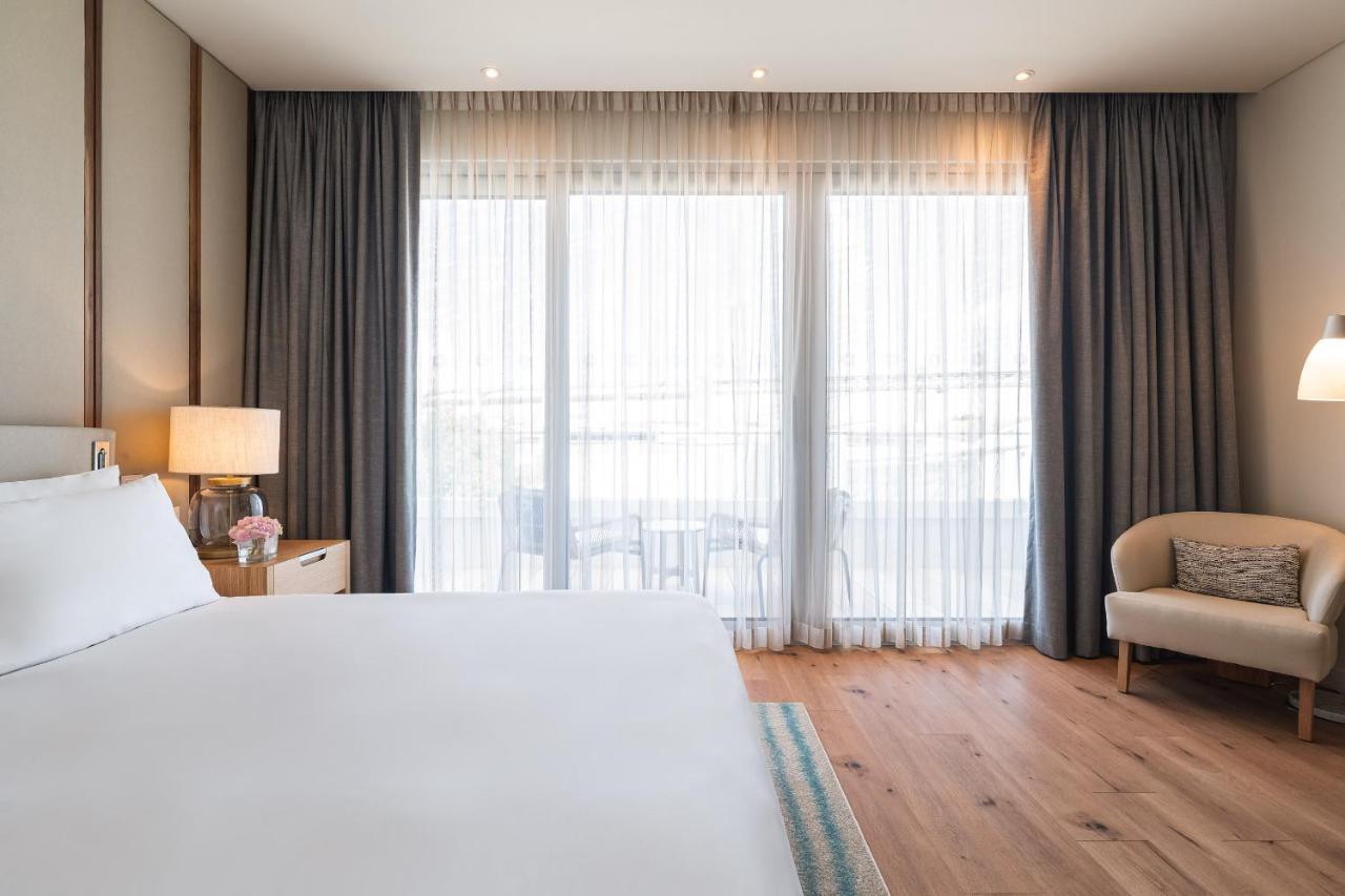 Hyatt Regency Lisbon Hotel Bagian luar foto
