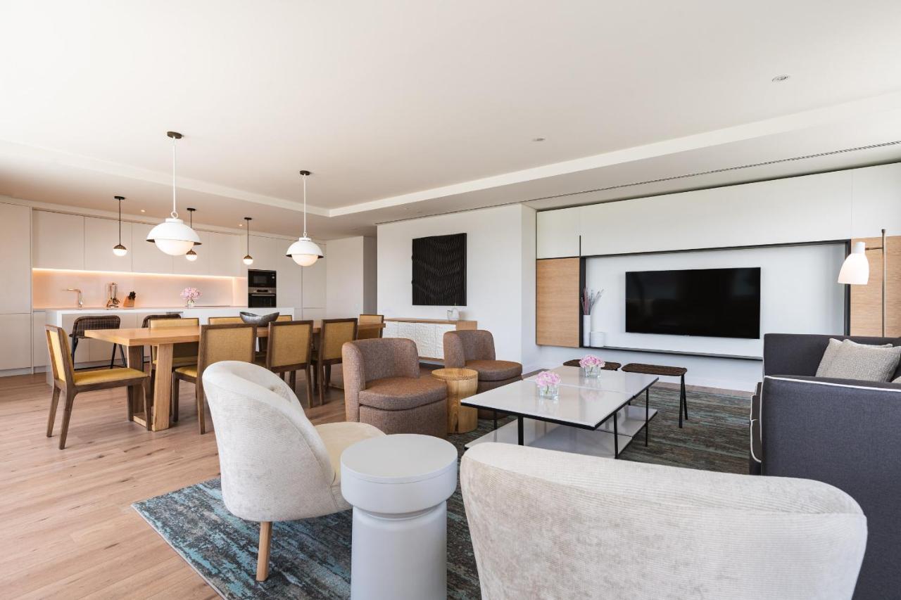 Hyatt Regency Lisbon Hotel Bagian luar foto