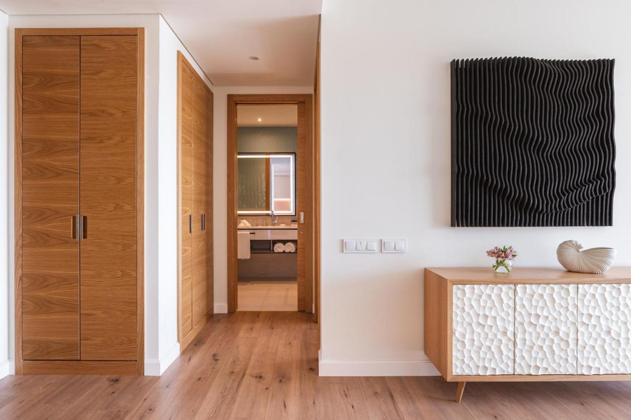 Hyatt Regency Lisbon Hotel Bagian luar foto