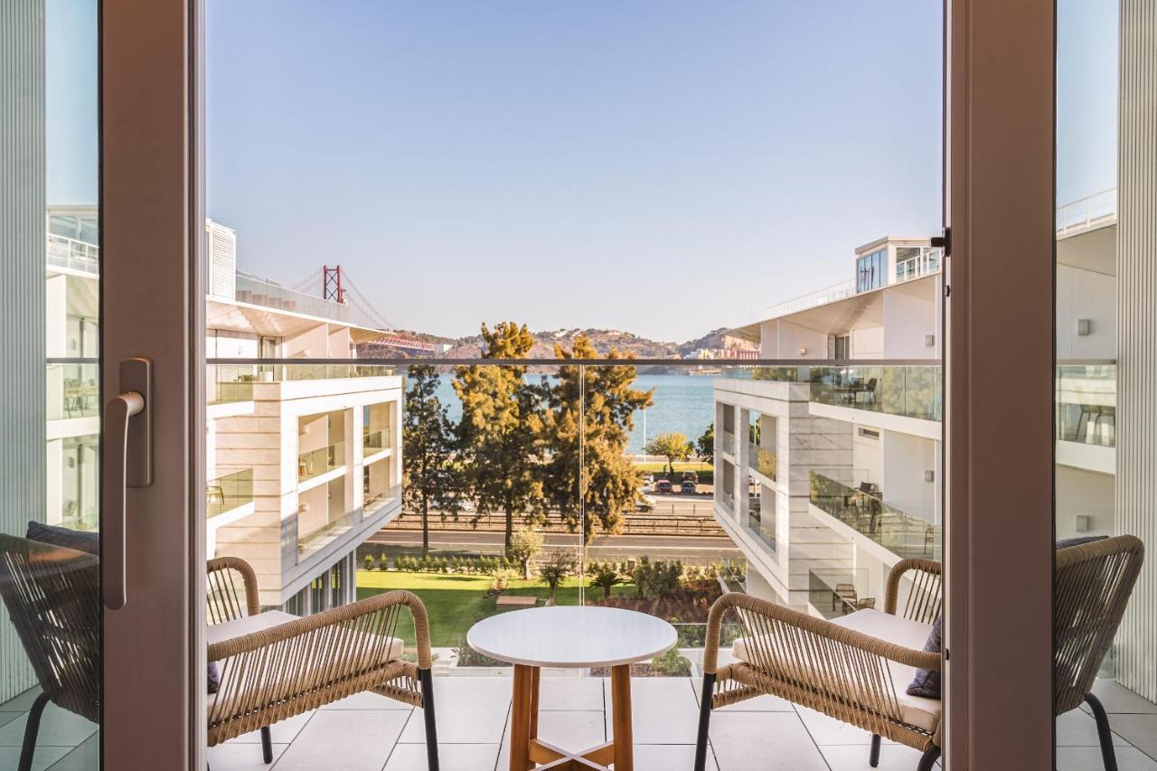 Hyatt Regency Lisbon Hotel Bagian luar foto