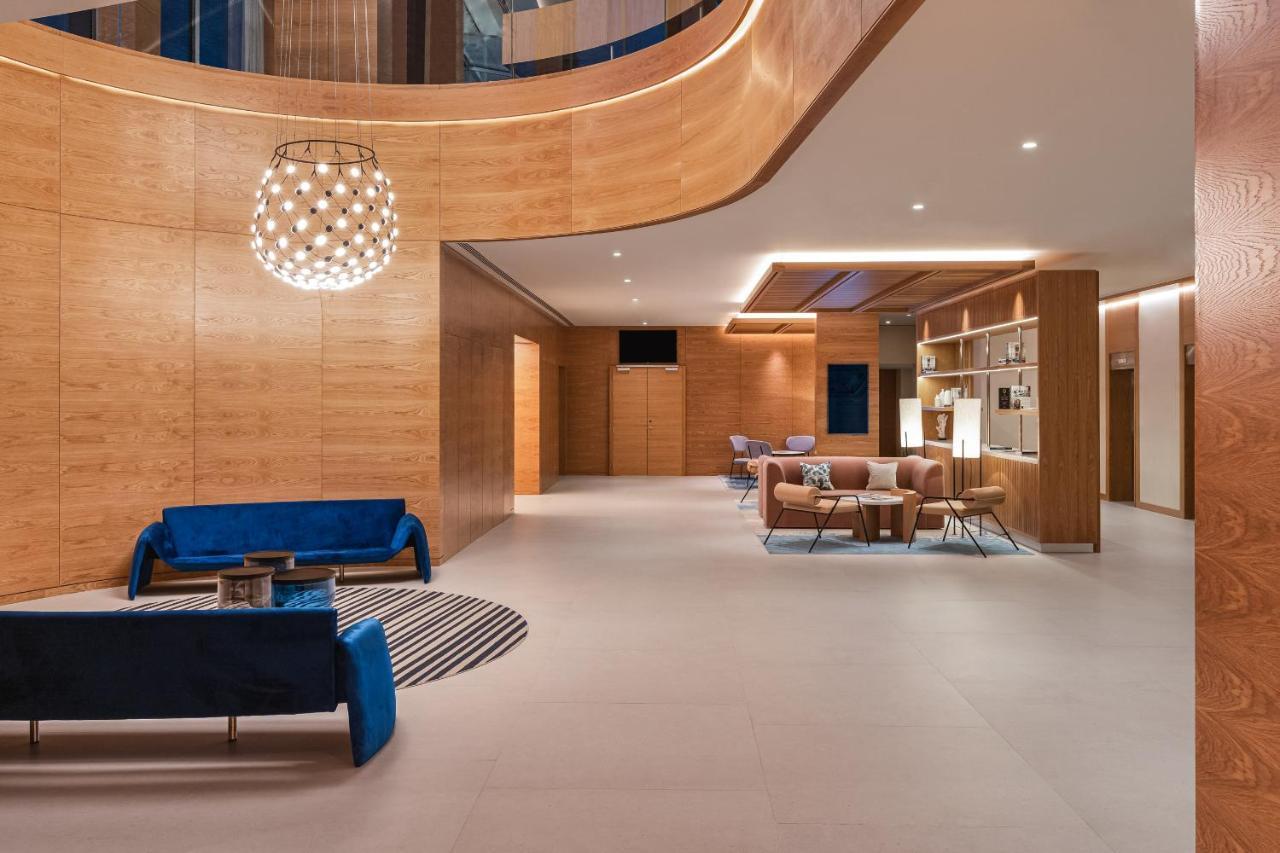 Hyatt Regency Lisbon Hotel Bagian luar foto