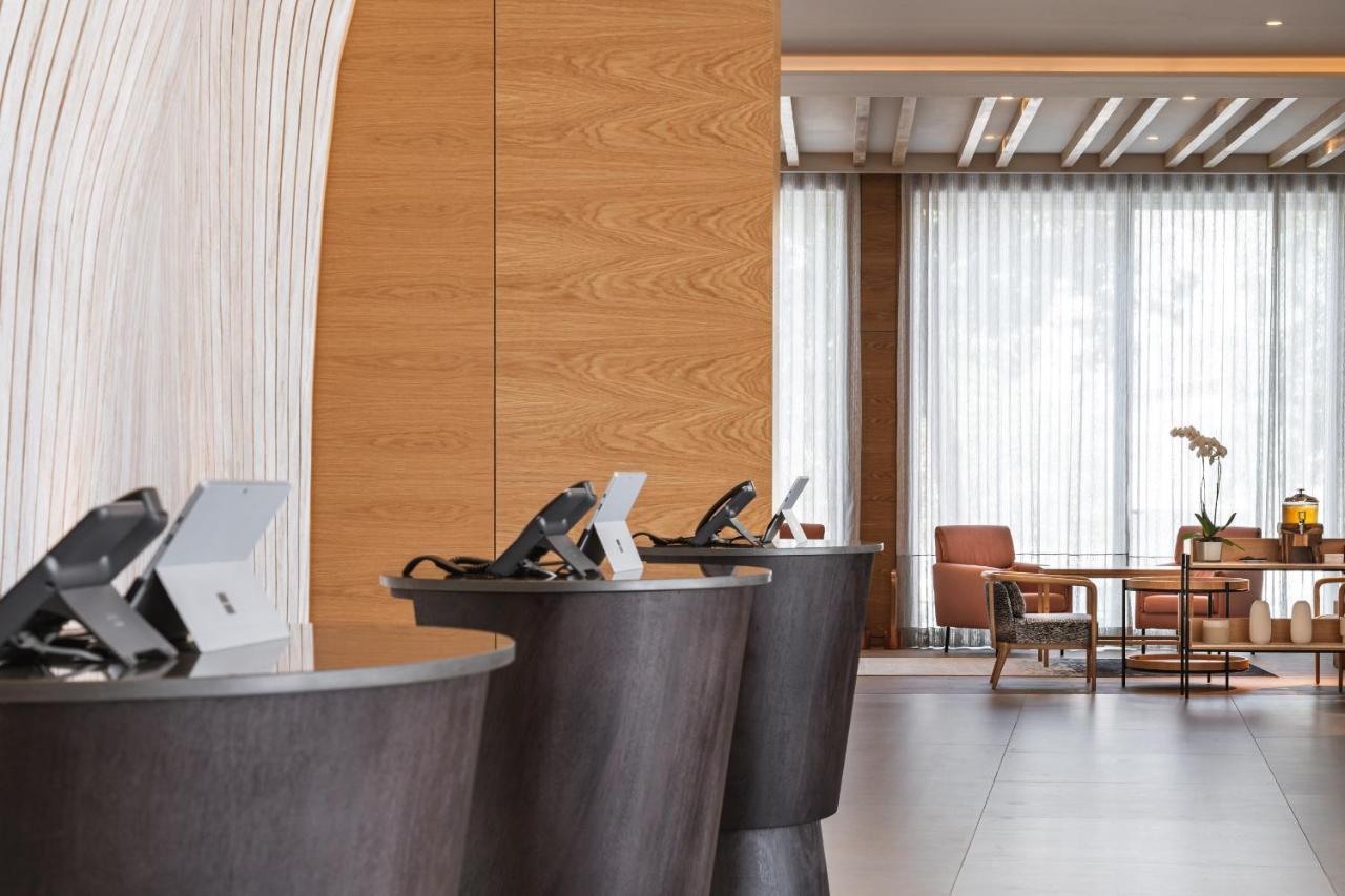 Hyatt Regency Lisbon Hotel Bagian luar foto
