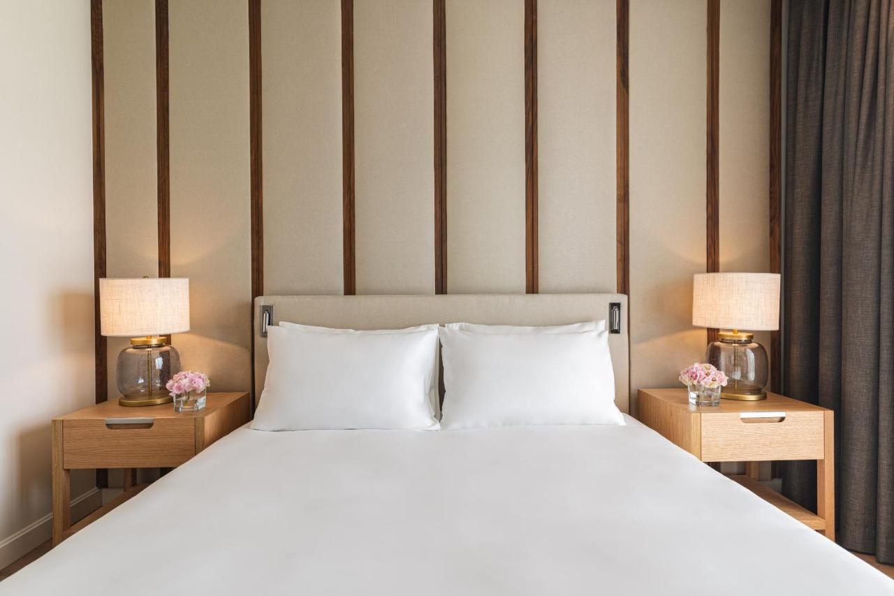 Hyatt Regency Lisbon Hotel Bagian luar foto