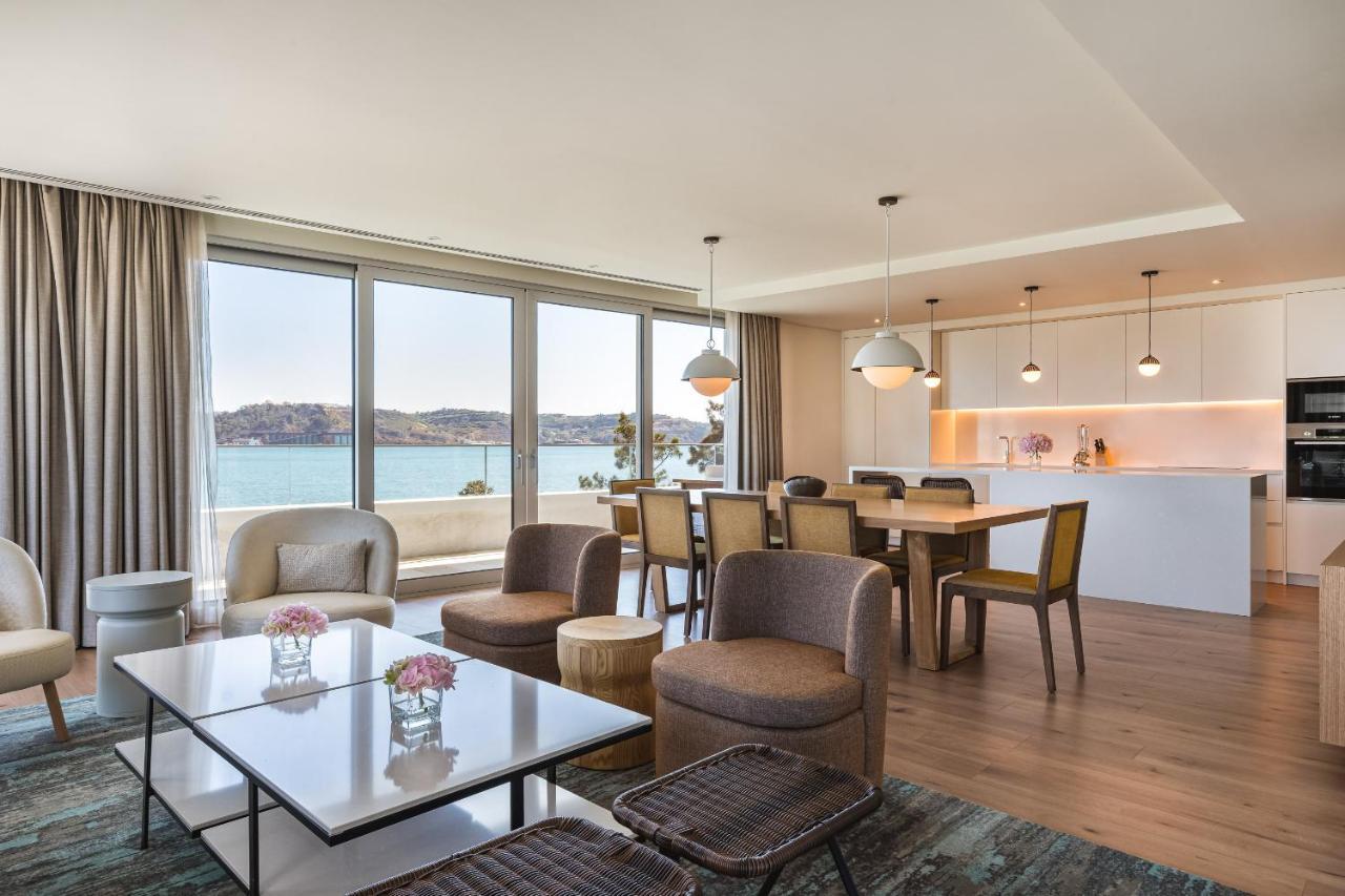 Hyatt Regency Lisbon Hotel Bagian luar foto