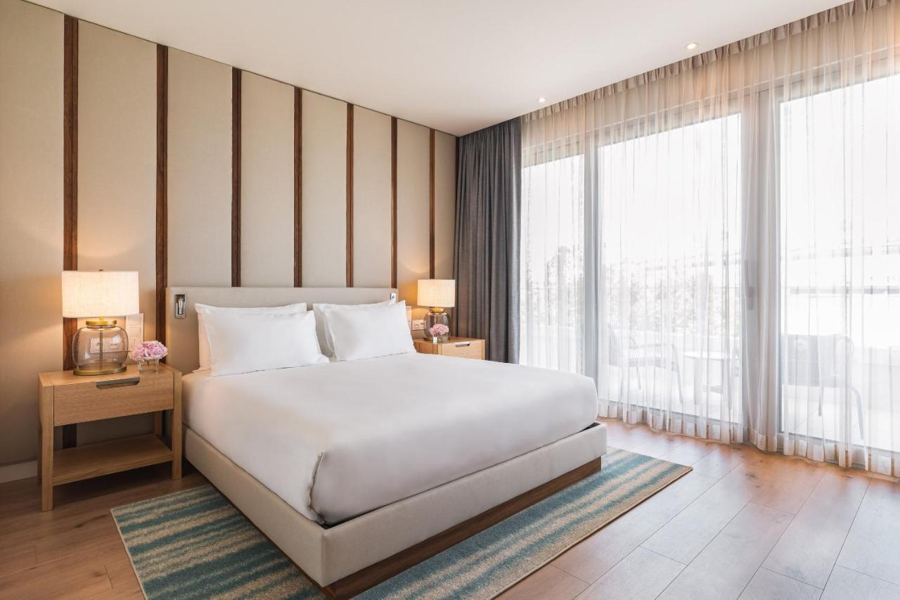 Hyatt Regency Lisbon Hotel Bagian luar foto