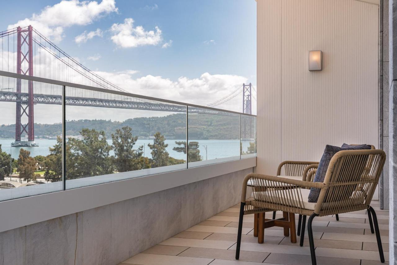 Hyatt Regency Lisbon Hotel Bagian luar foto