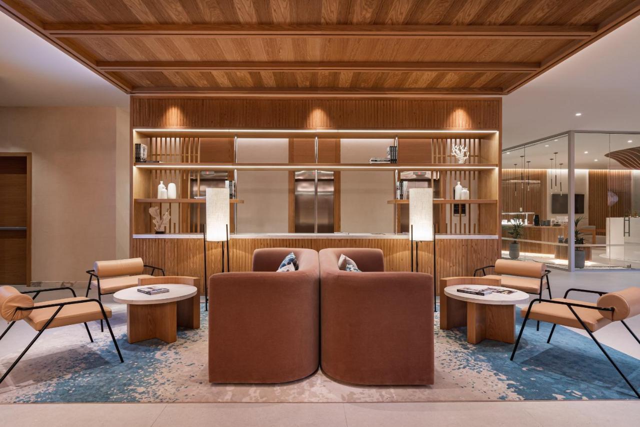 Hyatt Regency Lisbon Hotel Bagian luar foto