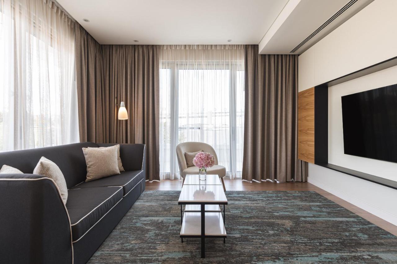 Hyatt Regency Lisbon Hotel Bagian luar foto