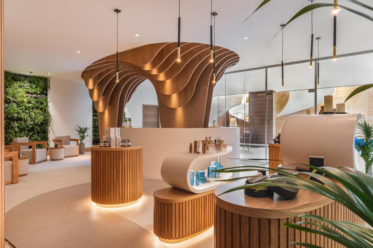 Hyatt Regency Lisbon Hotel Bagian luar foto