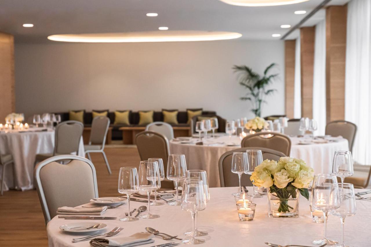 Hyatt Regency Lisbon Hotel Bagian luar foto