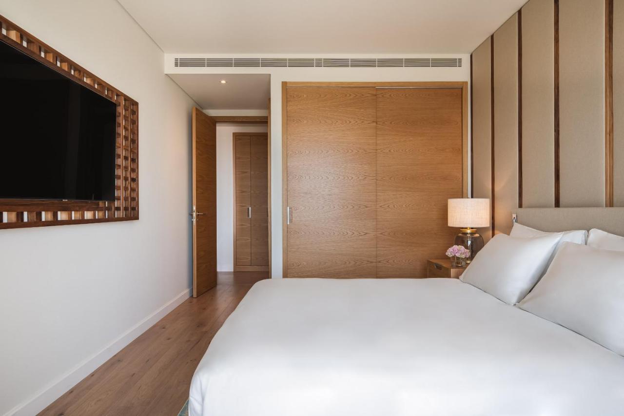 Hyatt Regency Lisbon Hotel Bagian luar foto