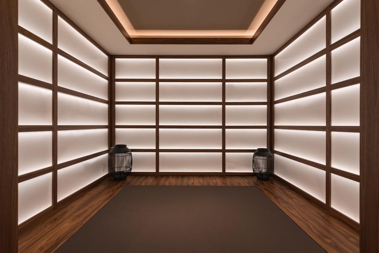 Hyatt Regency Lisbon Hotel Bagian luar foto