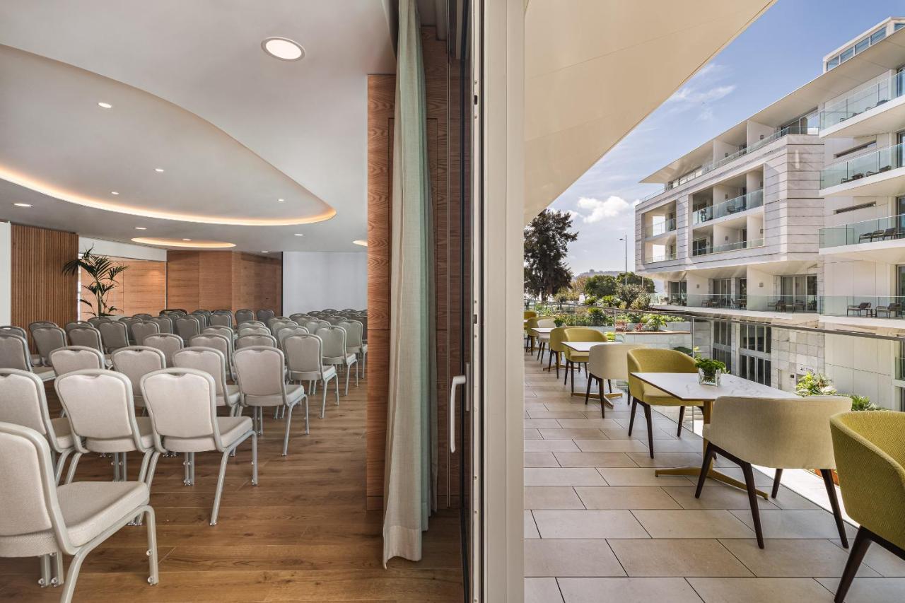 Hyatt Regency Lisbon Hotel Bagian luar foto