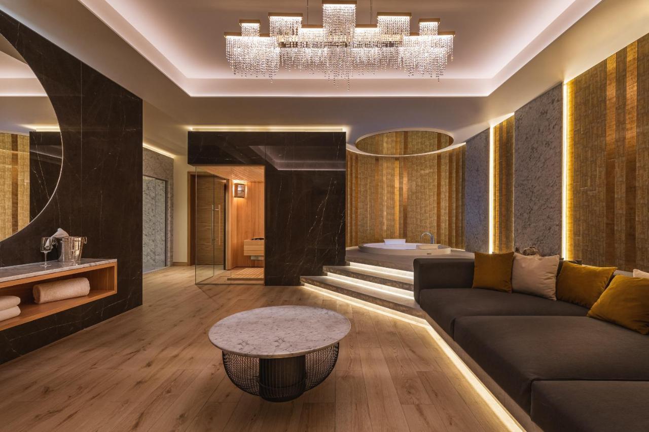 Hyatt Regency Lisbon Hotel Bagian luar foto