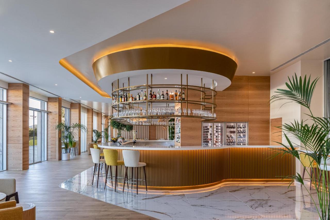 Hyatt Regency Lisbon Hotel Bagian luar foto