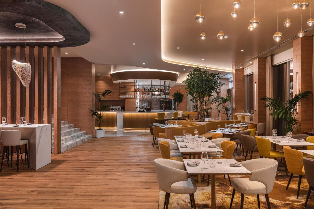 Hyatt Regency Lisbon Hotel Bagian luar foto