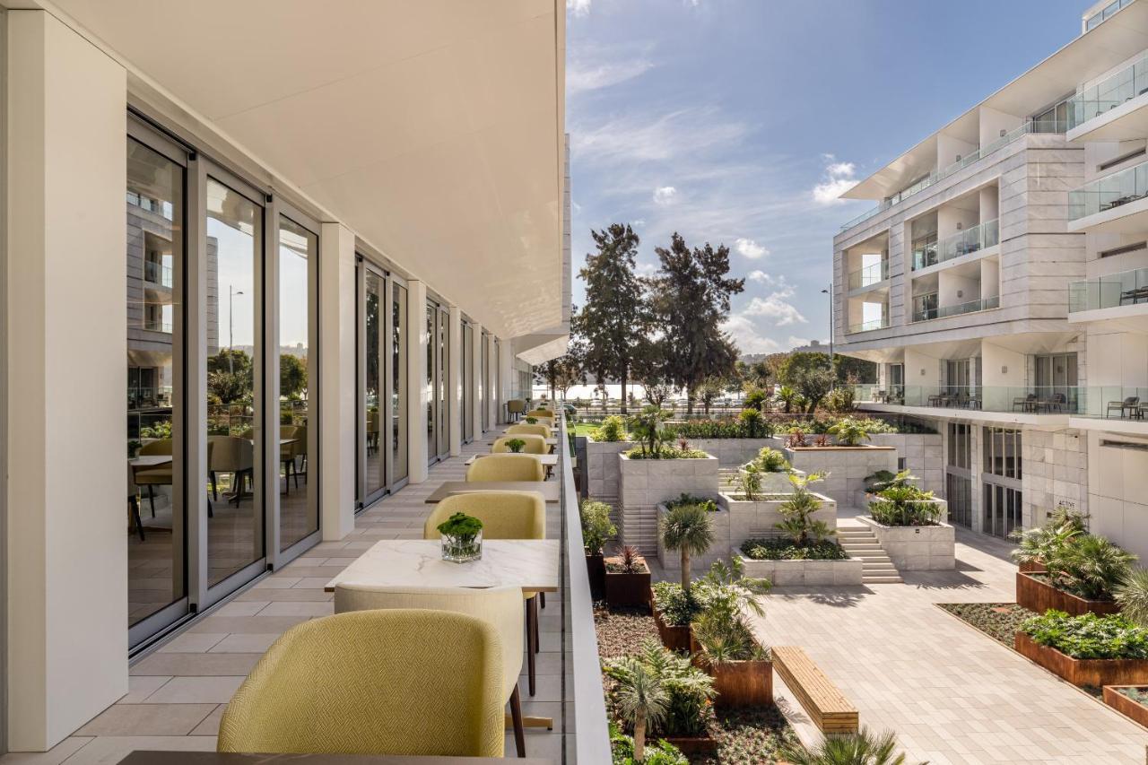 Hyatt Regency Lisbon Hotel Bagian luar foto