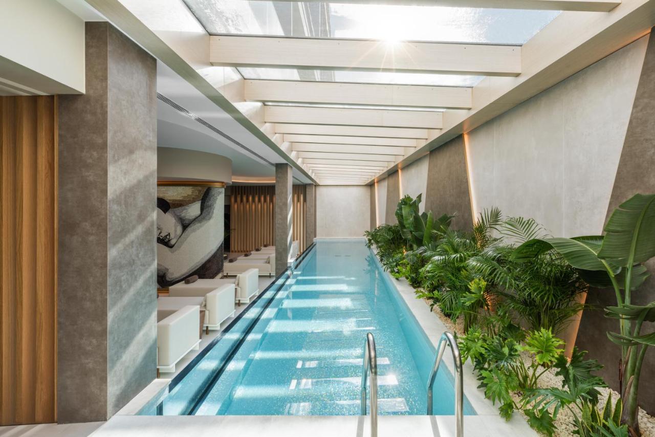 Hyatt Regency Lisbon Hotel Bagian luar foto
