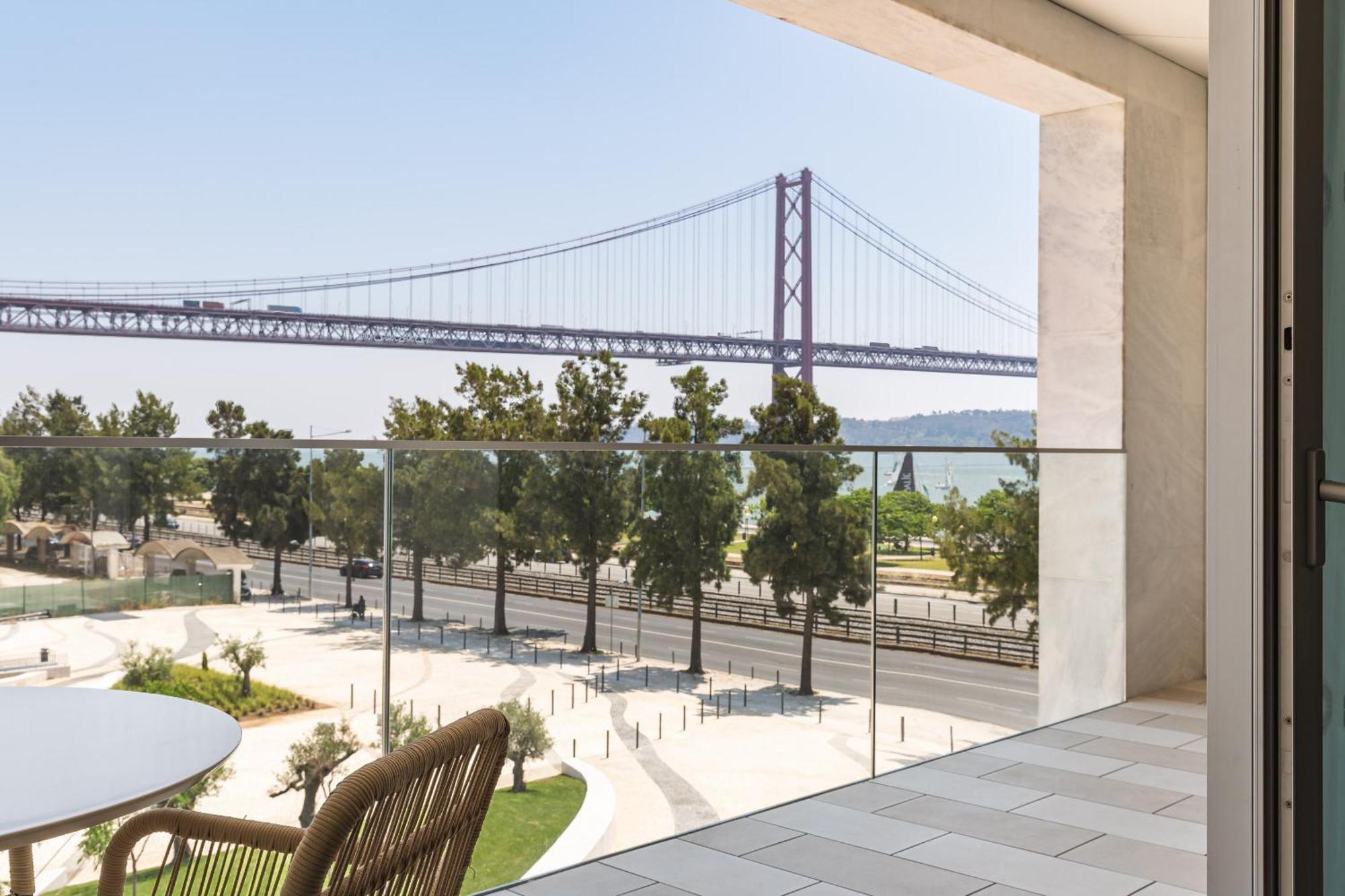 Hyatt Regency Lisbon Hotel Bagian luar foto