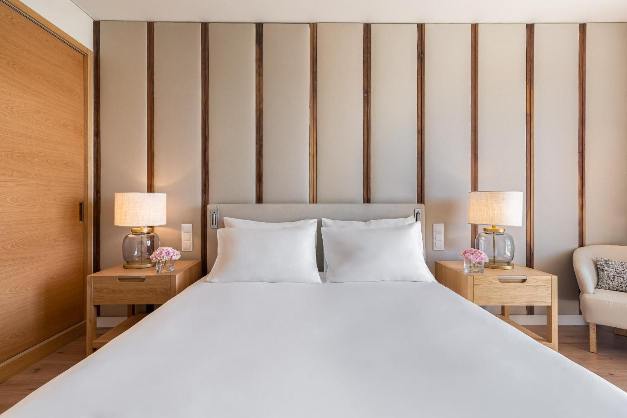 Hyatt Regency Lisbon Hotel Bagian luar foto