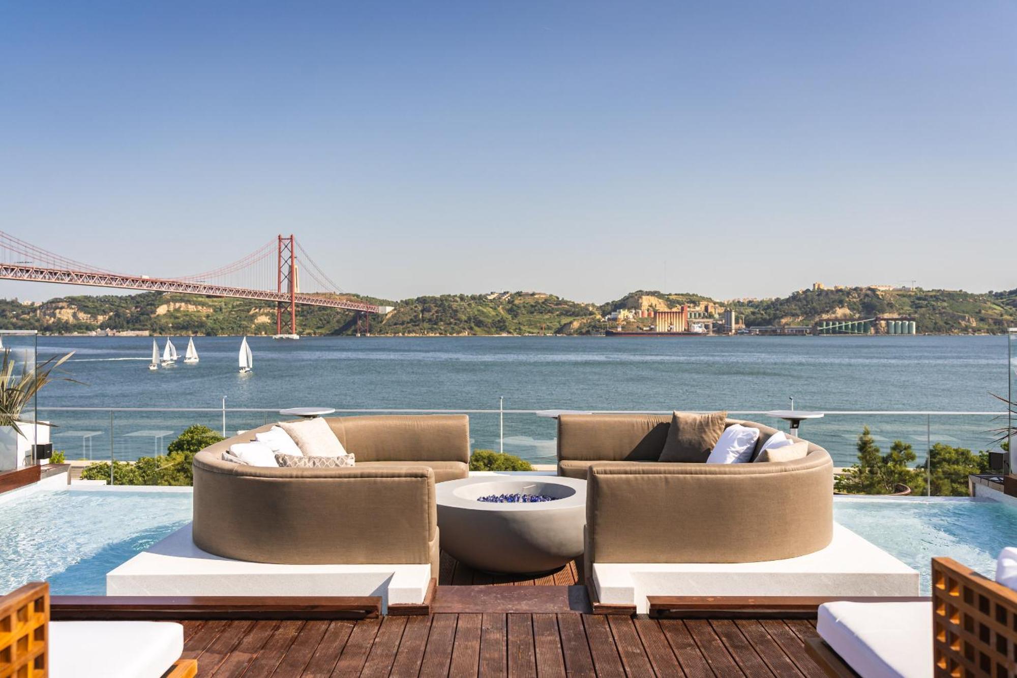Hyatt Regency Lisbon Hotel Bagian luar foto